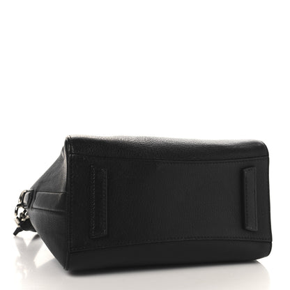 Givenchy Sugar Goatskin Small Antigona Black 4 of 14