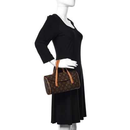 Louis Vuitton Monogram Sonatine 2 of 11