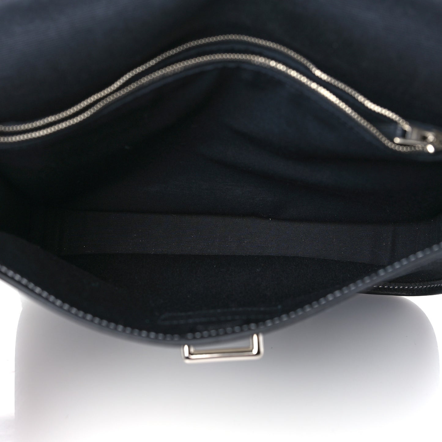 Toile Officier Mini Buenaventura Messenger Black