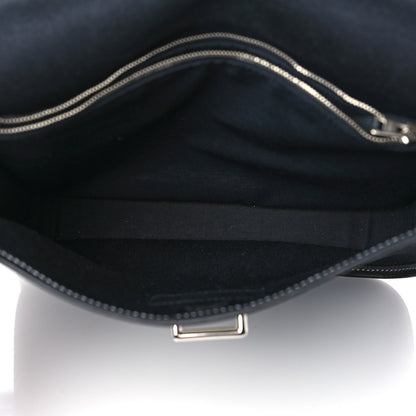 Hermes Toile Officier Mini Buenaventura Messenger Black 5 of 9