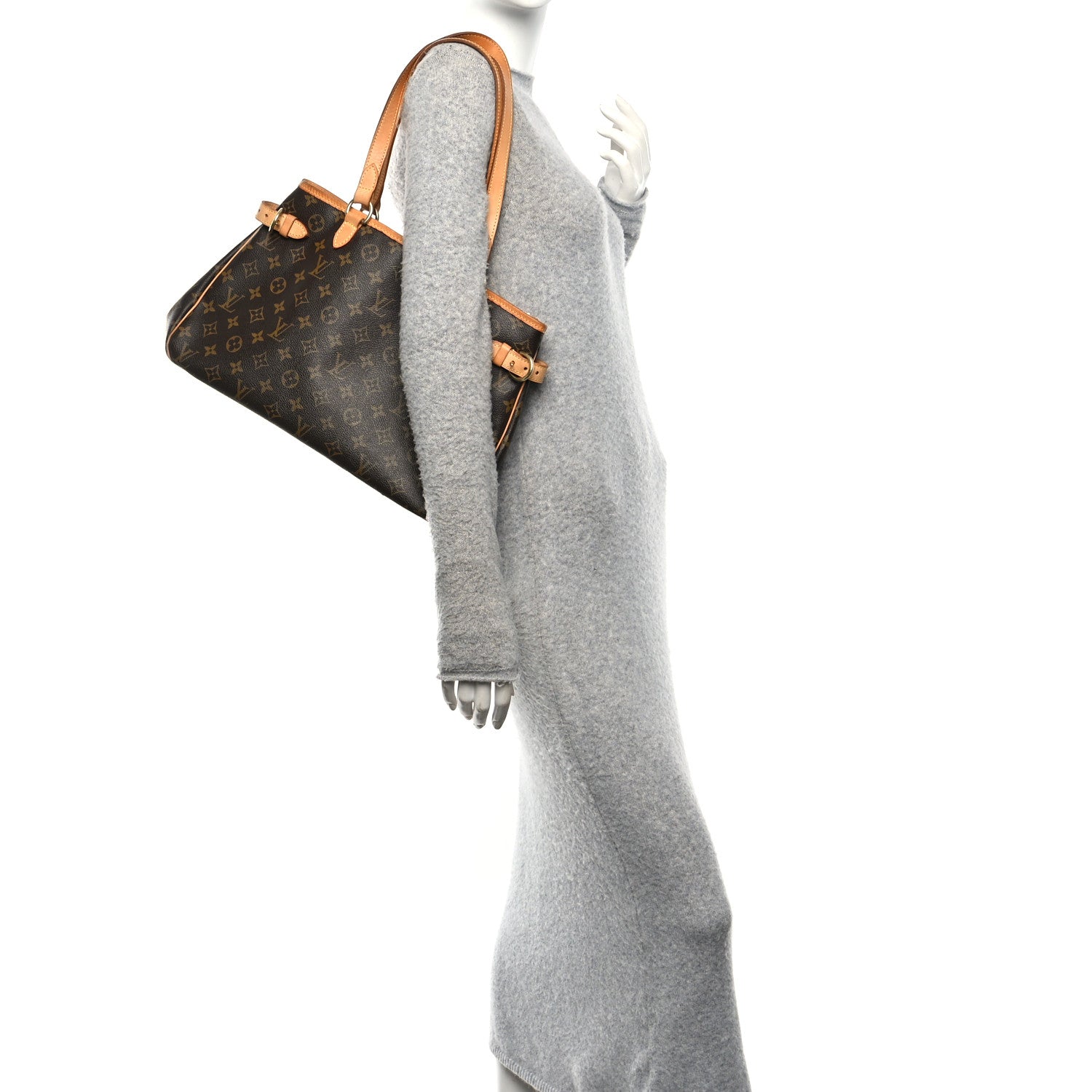 Louis Vuitton Monogram Batignolles Horizontal 2 of 12