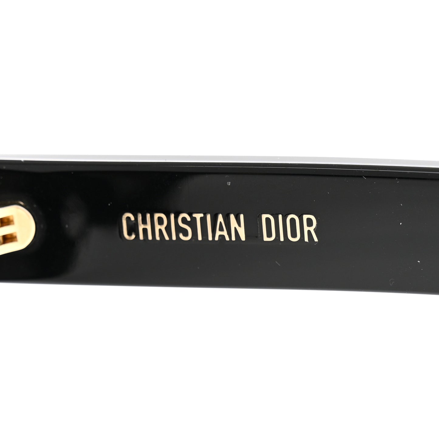 Diorsignature B3U Sunglasses Black