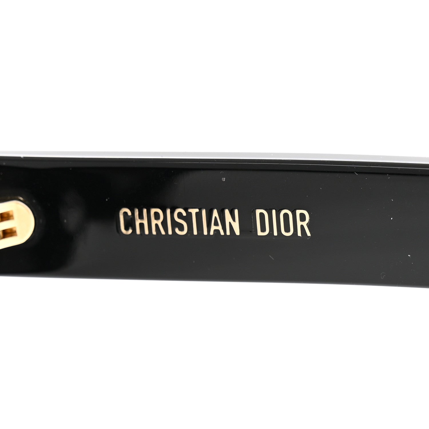 Christian Dior Diorsignature B3U Sunglasses Black 5 of 7