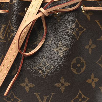 Louis Vuitton Monogram Nano Noe 8 of 11