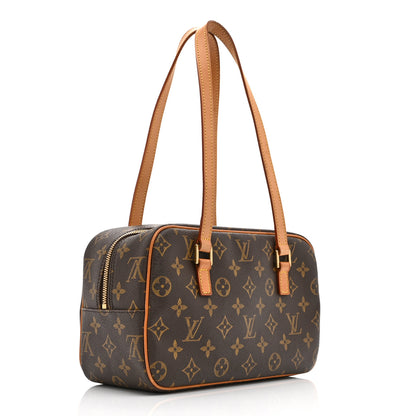 Louis Vuitton Monogram Cite MM 3 of 10