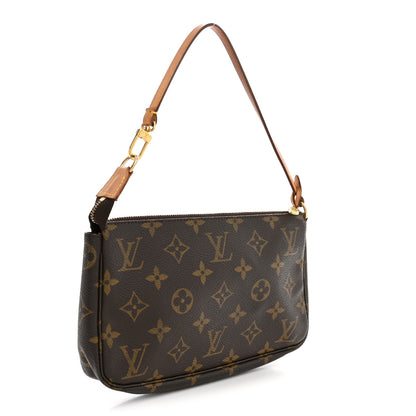 Louis Vuitton Monogram Pochette Accessories NM 2 of 10