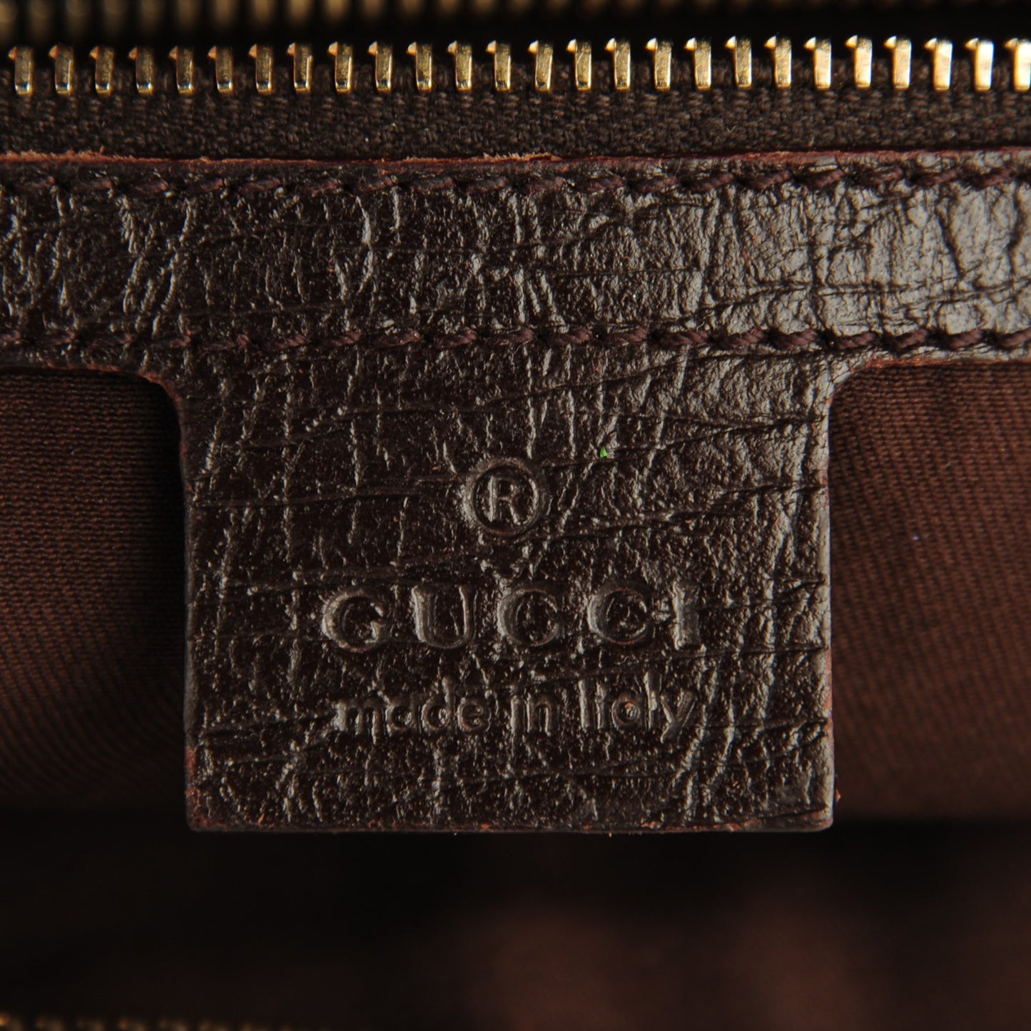 Monogram Web Jolicoeur Charms Messenger Dark Brown