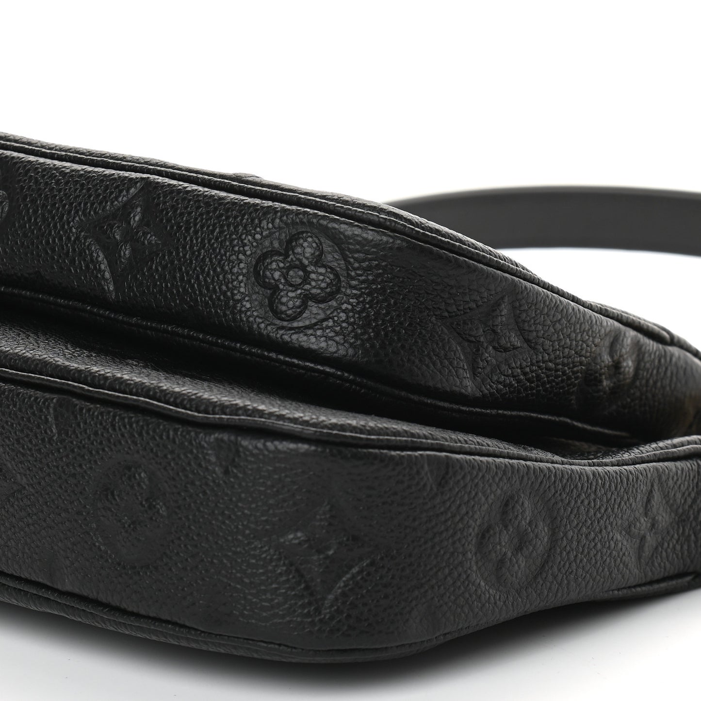 Empreinte Monogram Giant Multi Pochette Accessories Black
