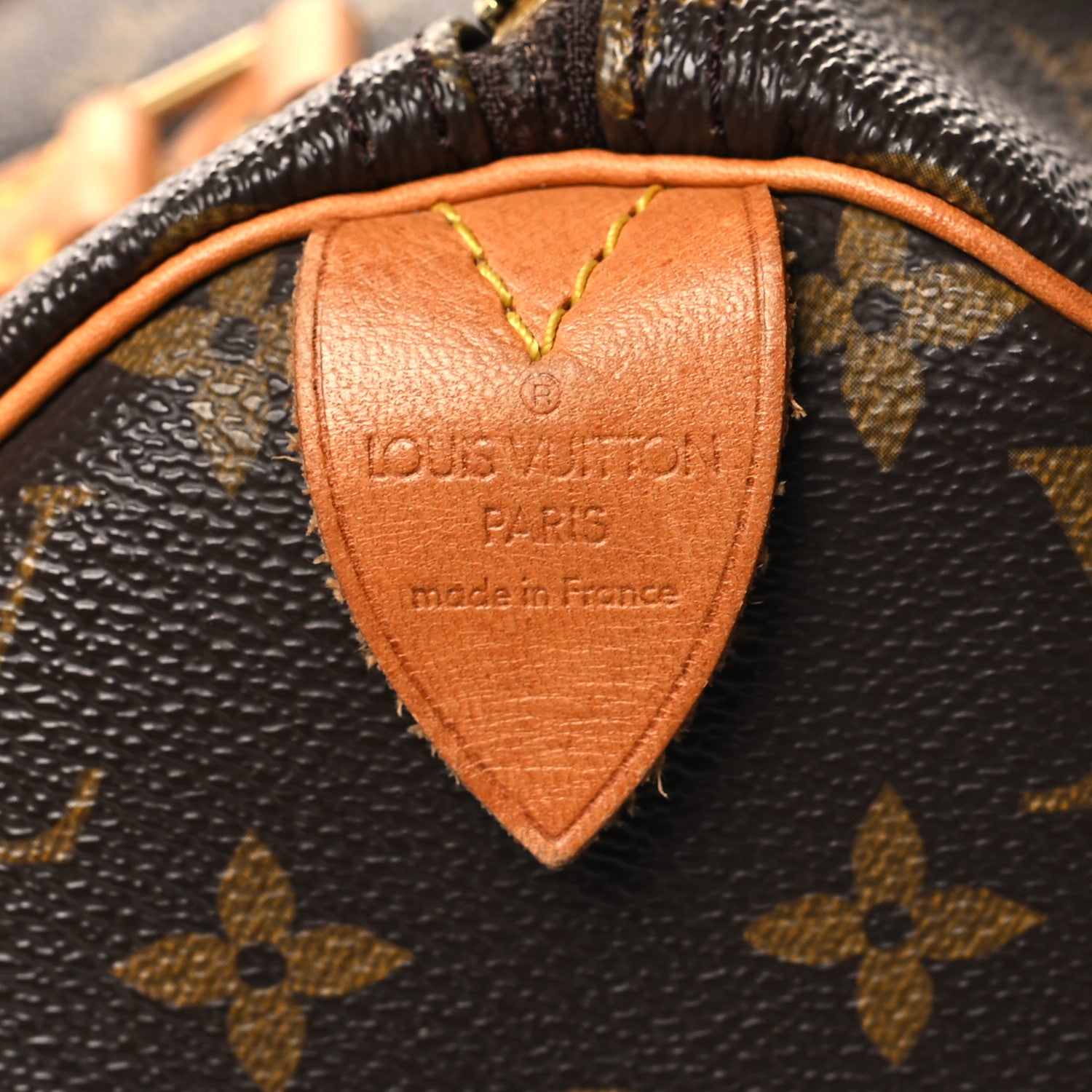 Louis Vuitton Monogram Speedy 30 6 of 12