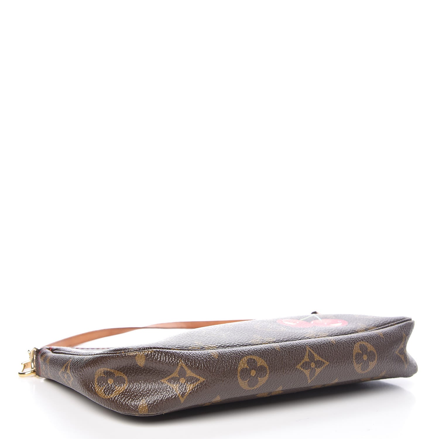 Louis Vuitton Monogram Cerises Pochette Accessories 4 of 9