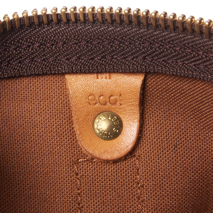 Louis Vuitton Monogram Keepall 60 9 of 9