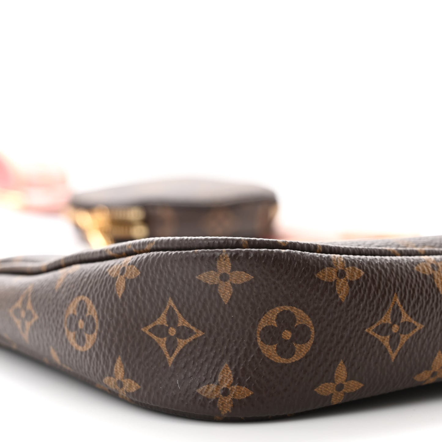 Monogram Multi Pochette Accessories Rose Clair