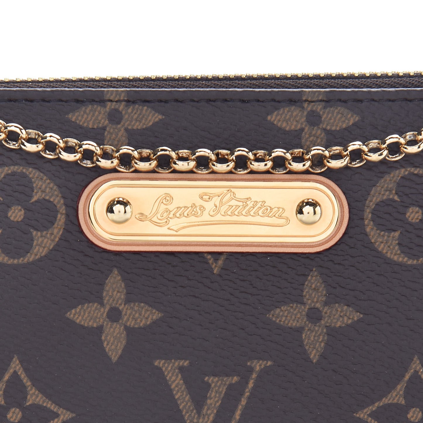 Monogram Pochette Milla MM