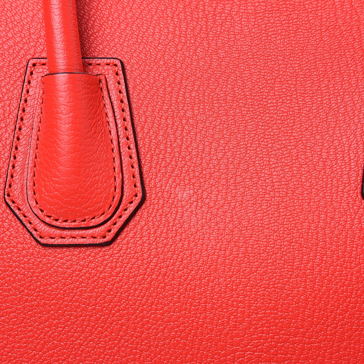 Givenchy Sugar Goatskin Small Antigona Red 7 of 10