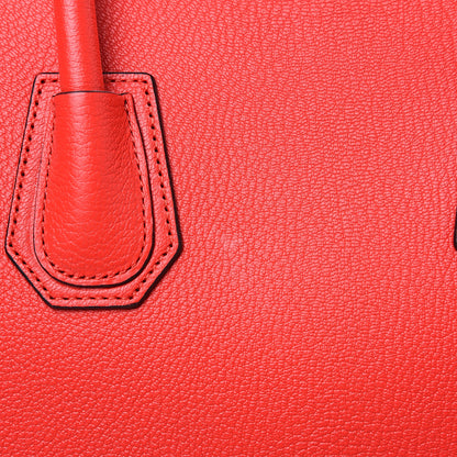 Givenchy Sugar Goatskin Small Antigona Red 7 of 10