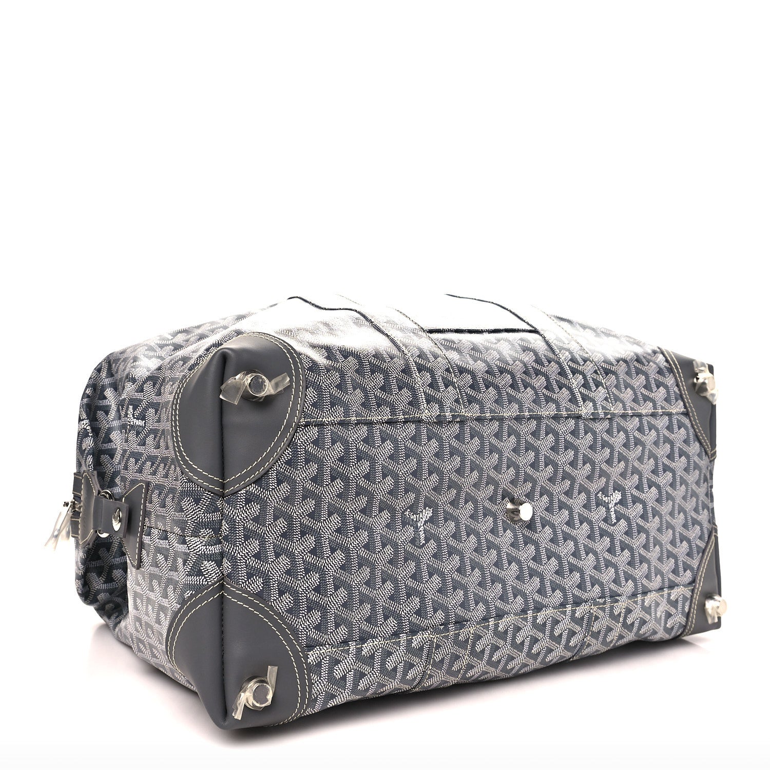Goyard Goyardine Boeing 45 Grey 3 of 8