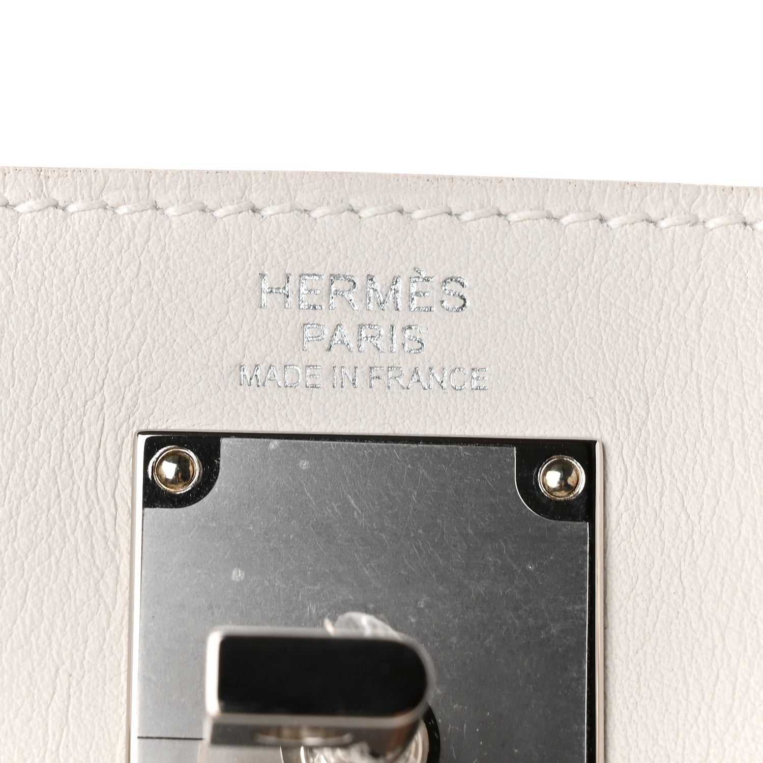 Hermes Swift Hac A Dos PM Backpack  Gris Pale 5 of 10