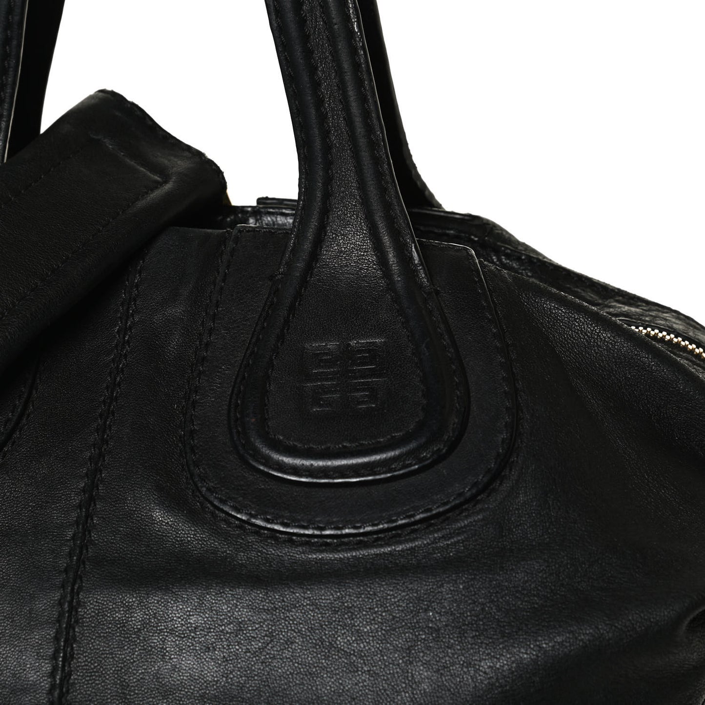 Lambskin Medium Nightingale Black
