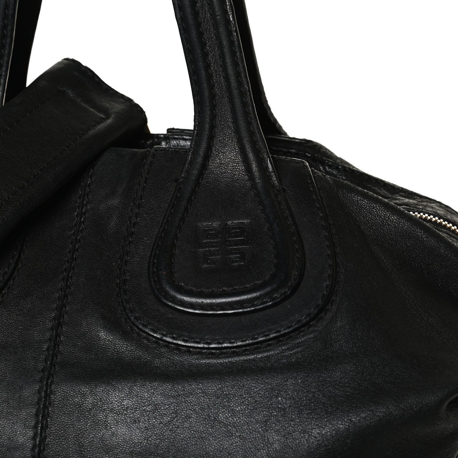 Givenchy Lambskin Medium Nightingale Black 6 of 14