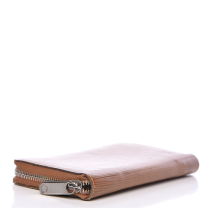 Louis Vuitton Epi Zippy Wallet Cannelle 4 of 12