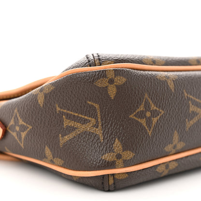Louis Vuitton Monogram Tikal PM 9 of 10