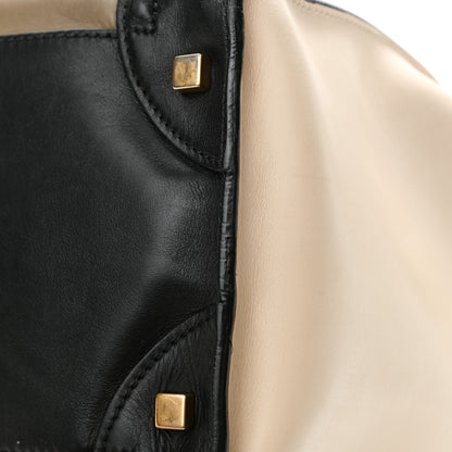 Celine Smooth Calfskin Mini Tri-Color Luggage Grey 15 of 15