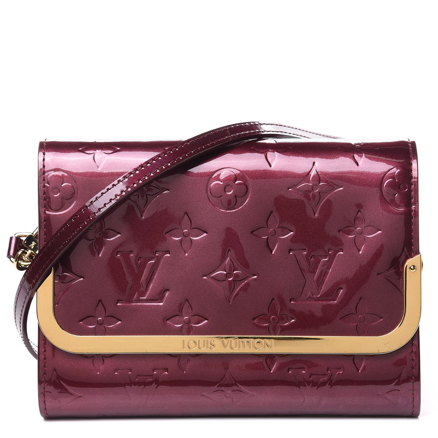 Vernis Rossmore PM Rouge Fauviste