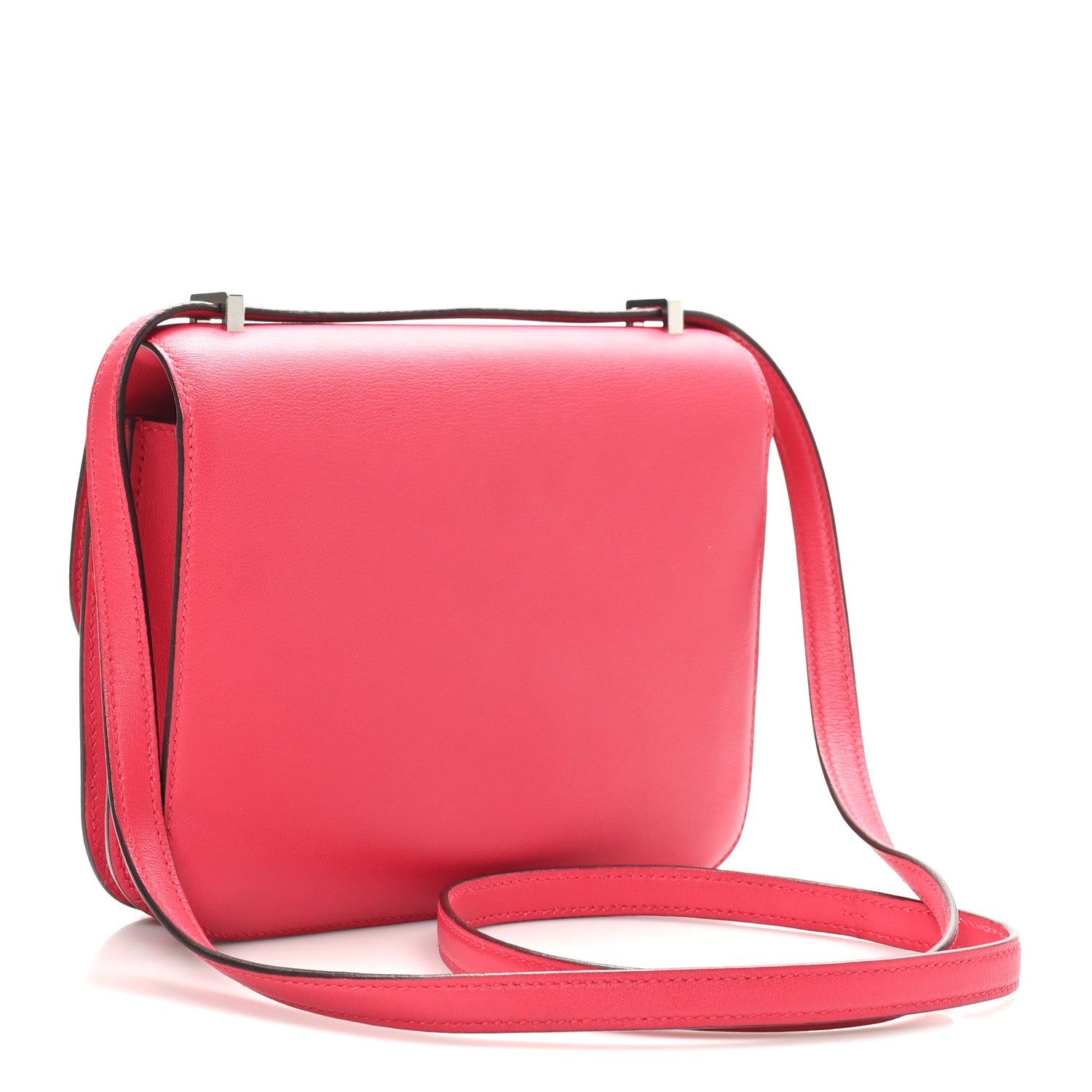 Hermes Swift Constance 18 Rose Extreme 3 of 10