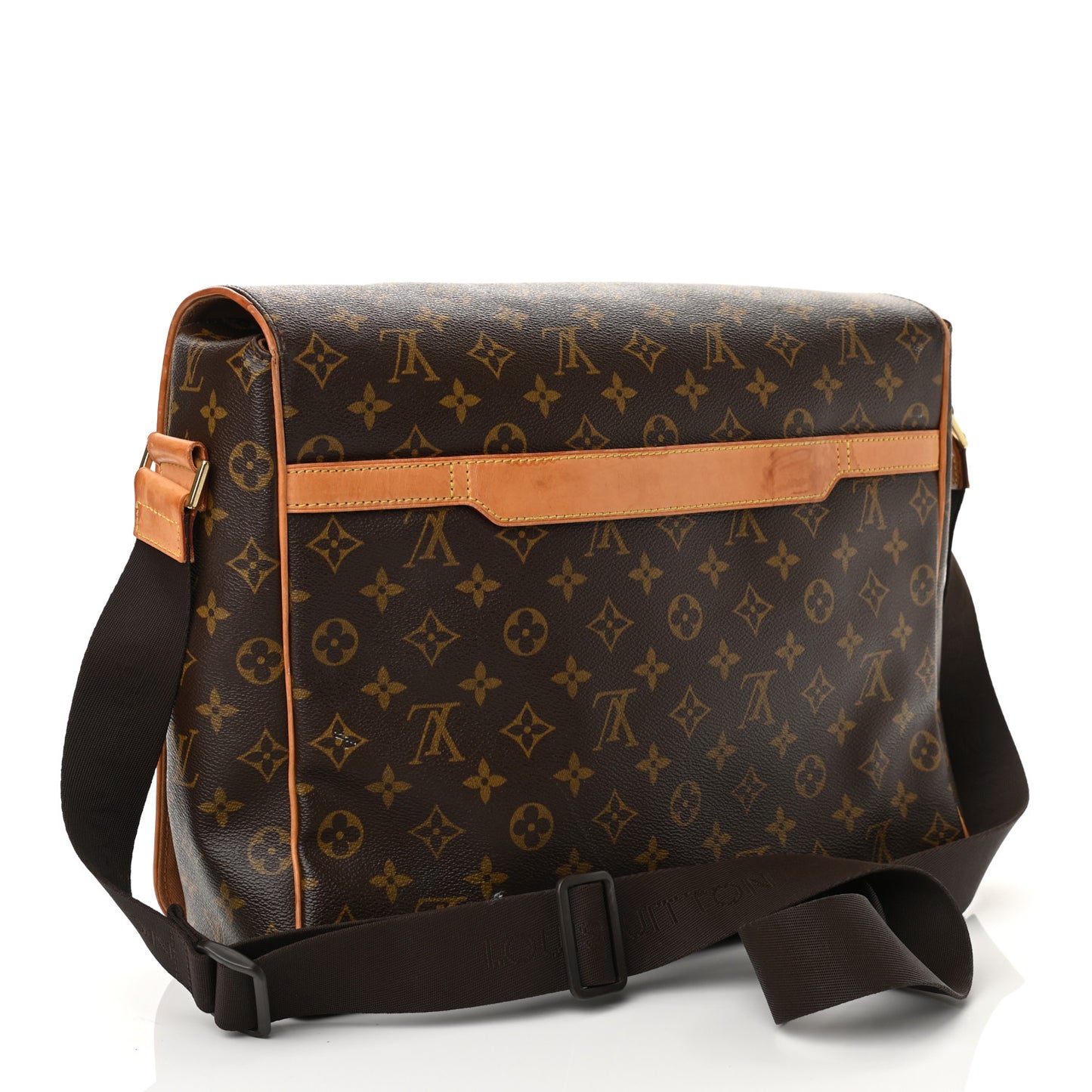 Monogram Abbesses Messenger Bag