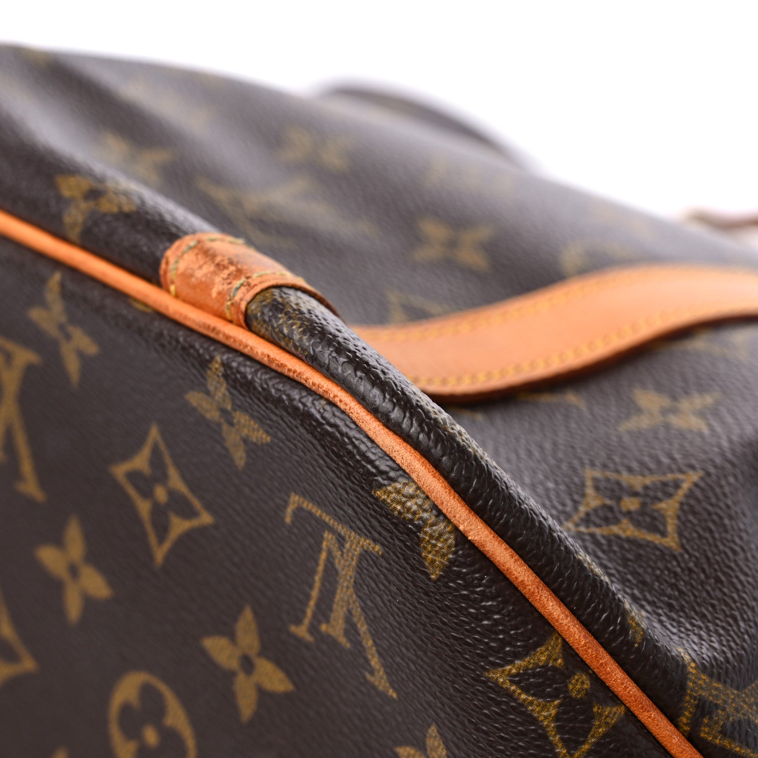 Louis Vuitton Monogram Sac Shopping Tote 12 of 20