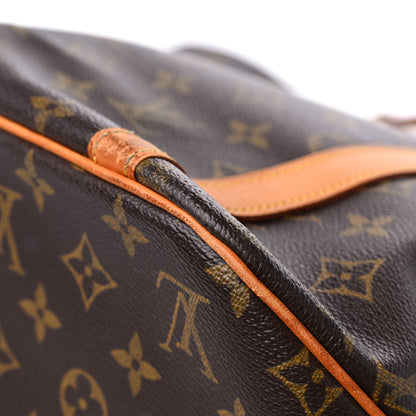 Louis Vuitton Monogram Sac Shopping Tote 12 of 20