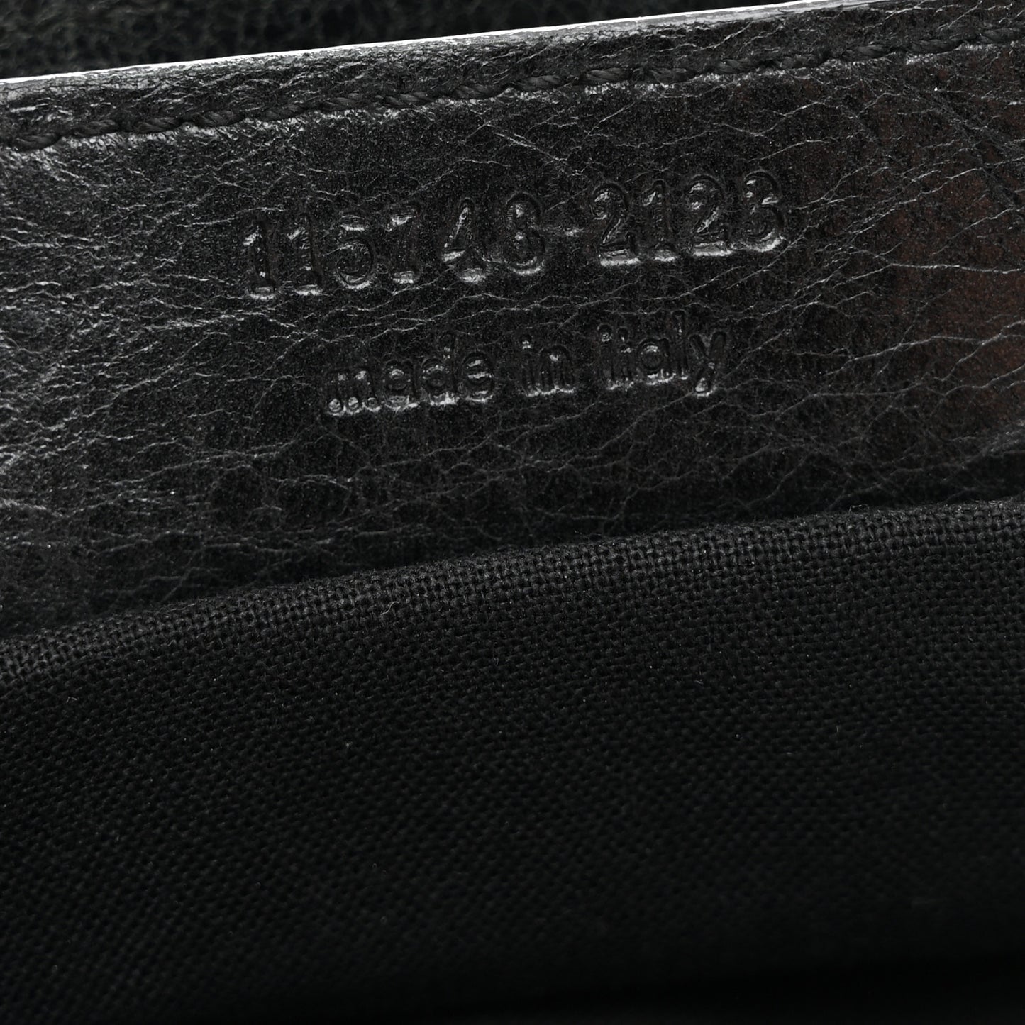 Agneau Classic Hardware City Anthracite