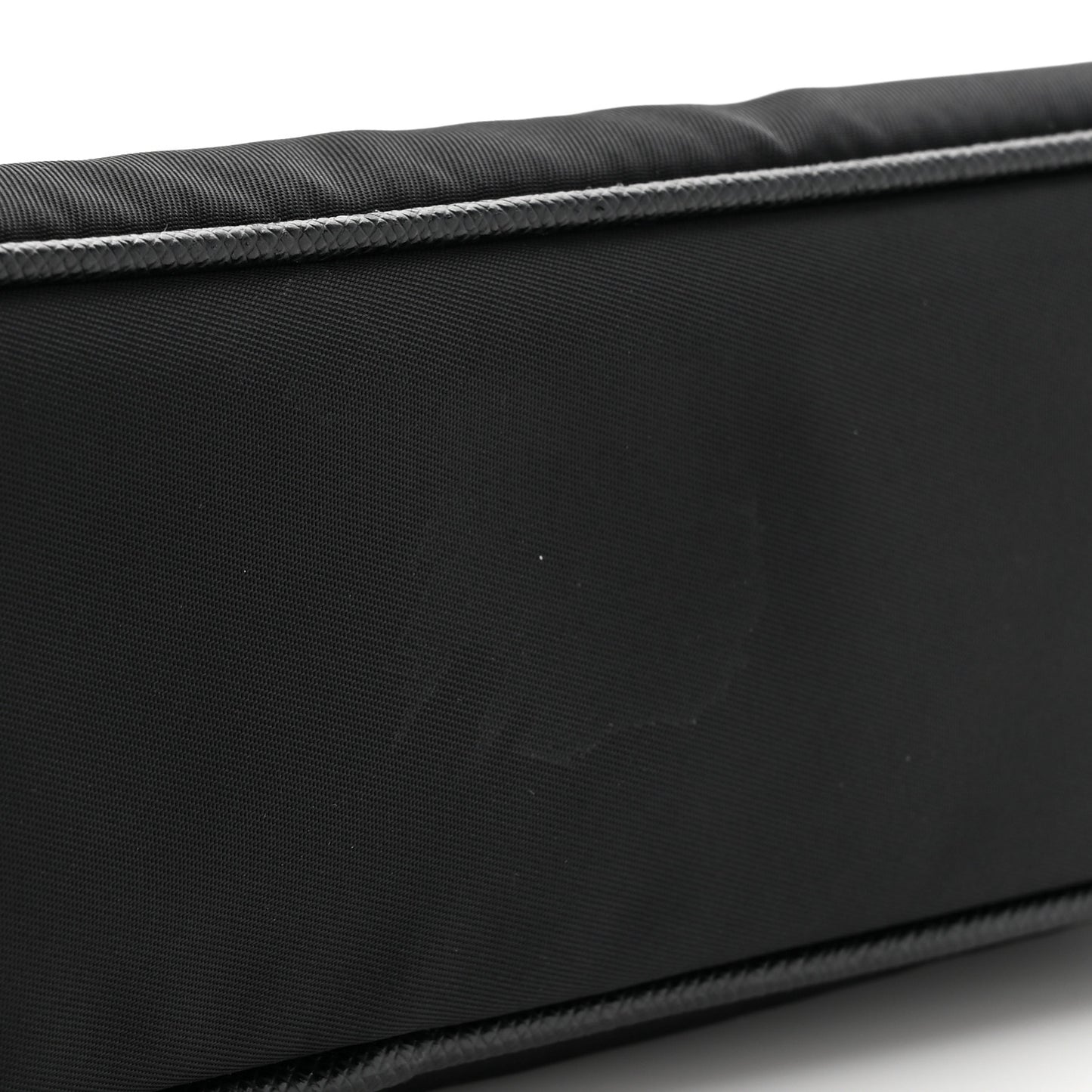 Nylon Re-Edition 2005 Shoulder Bag Black