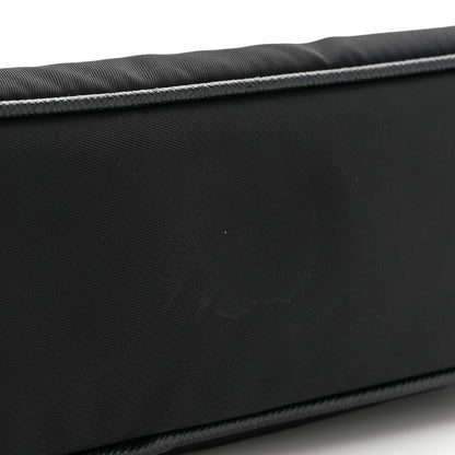 Prada Nylon Re-Edition 2005 Shoulder Bag Black 10 of 11