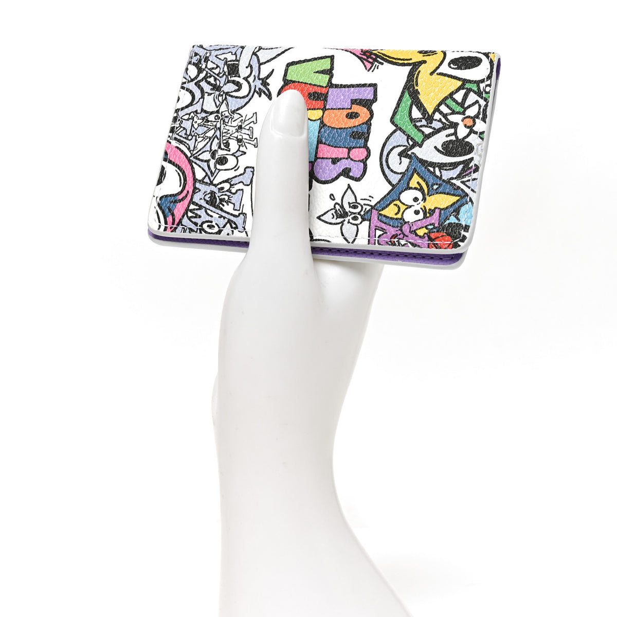 Monogram Comics Pocket Organizer Multicolor