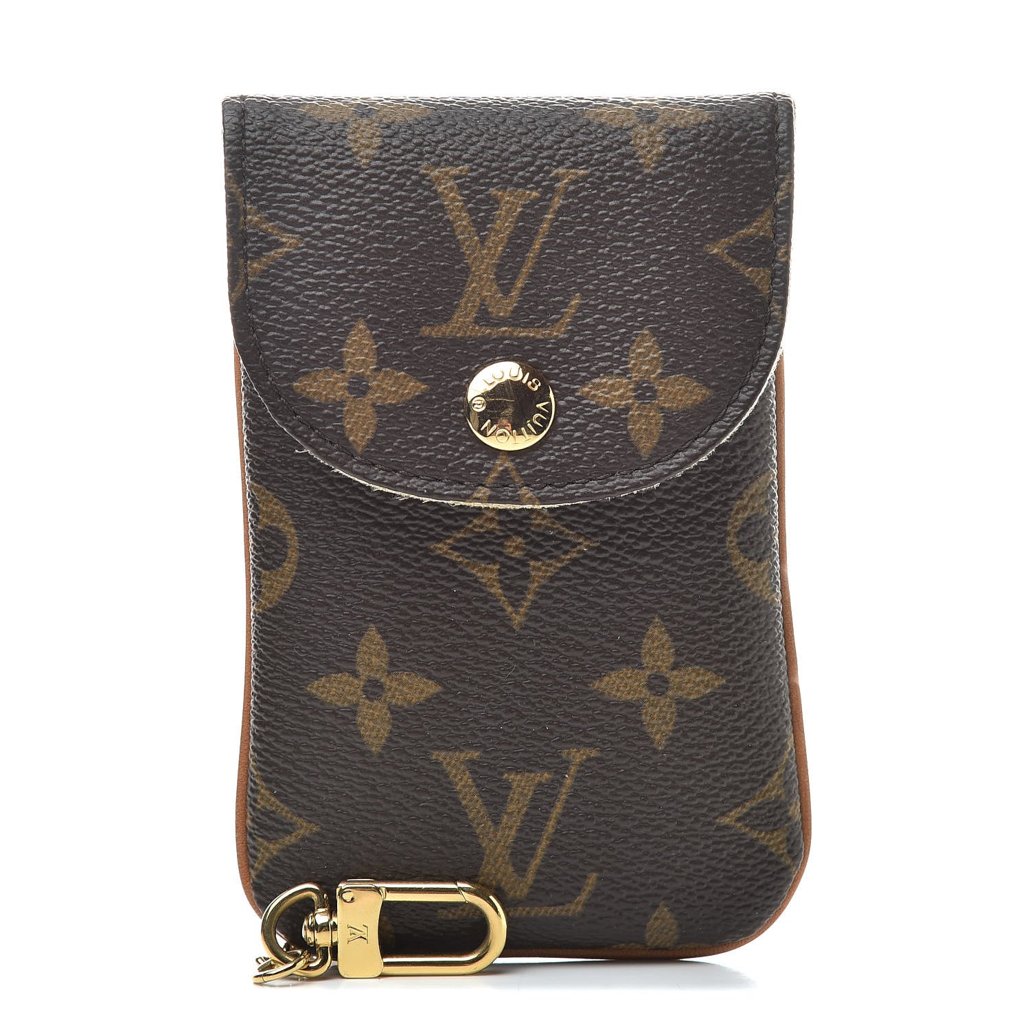 Louis Vuitton Monogram Phone Case MM 1 of 9