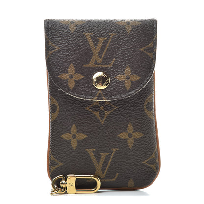 Louis Vuitton Monogram Phone Case MM 1 of 9
