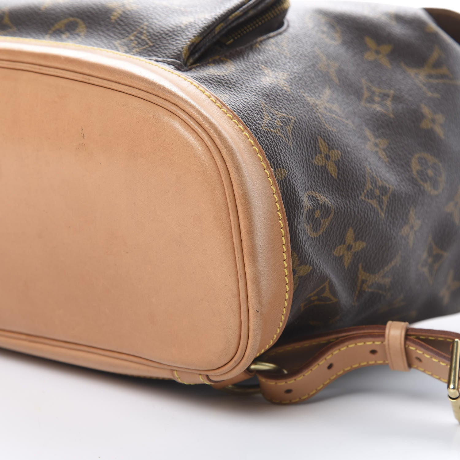 Louis Vuitton Monogram Montsouris MM Backpack 9 of 13