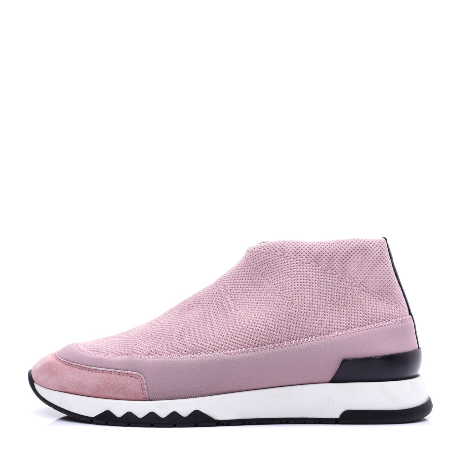 Mesh Technical Canvas Womens Tokyo Sneakers 37.5 Rose