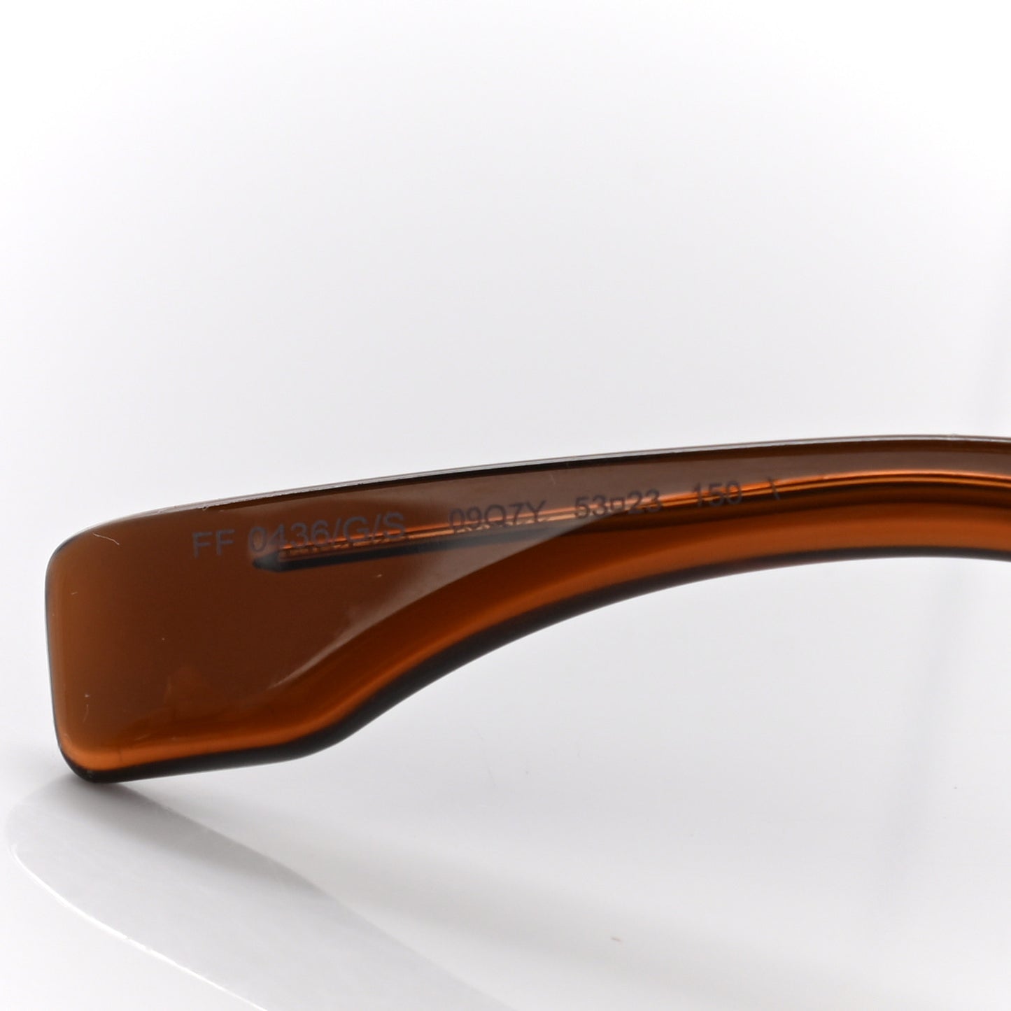 Acetate FF Sunglasses FF 0436/G/S Brown