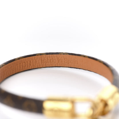 Louis Vuitton Monogram Alma Bracelet 17 5 of 6