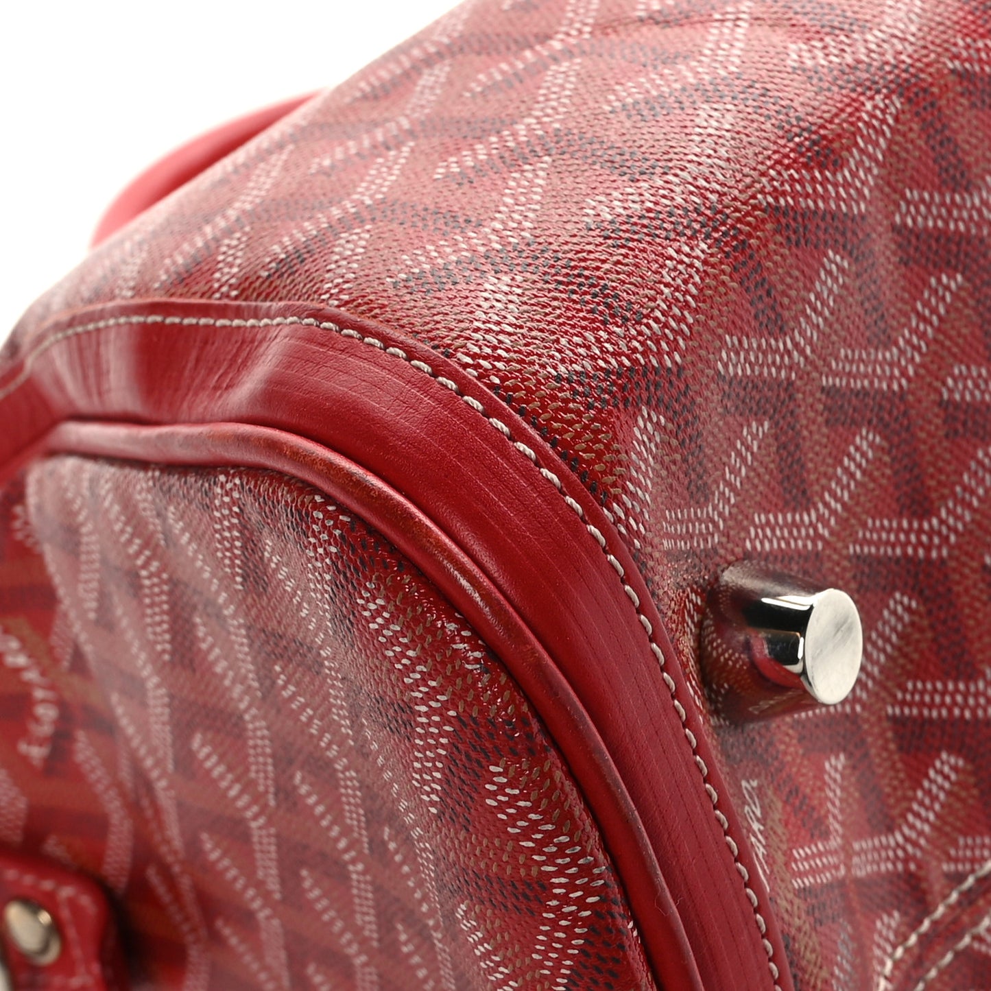 Goyardine Croisiere 35 Red
