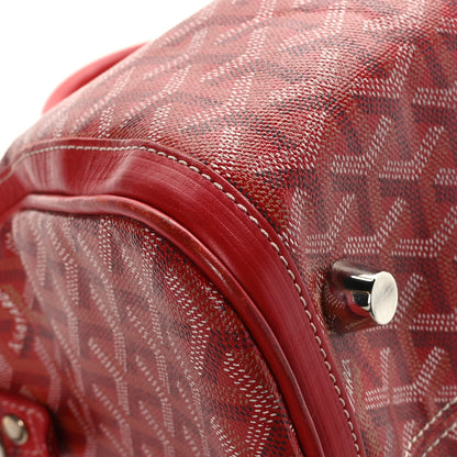 Goyard Goyardine Croisiere 35 Red 8 of 9