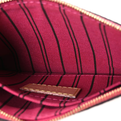 Louis Vuitton Monogram Neverfull PM Pochette Pivoine 5 of 6