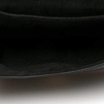 Louis Vuitton Electric Epi Pochette Louise NM Black 5 of 9