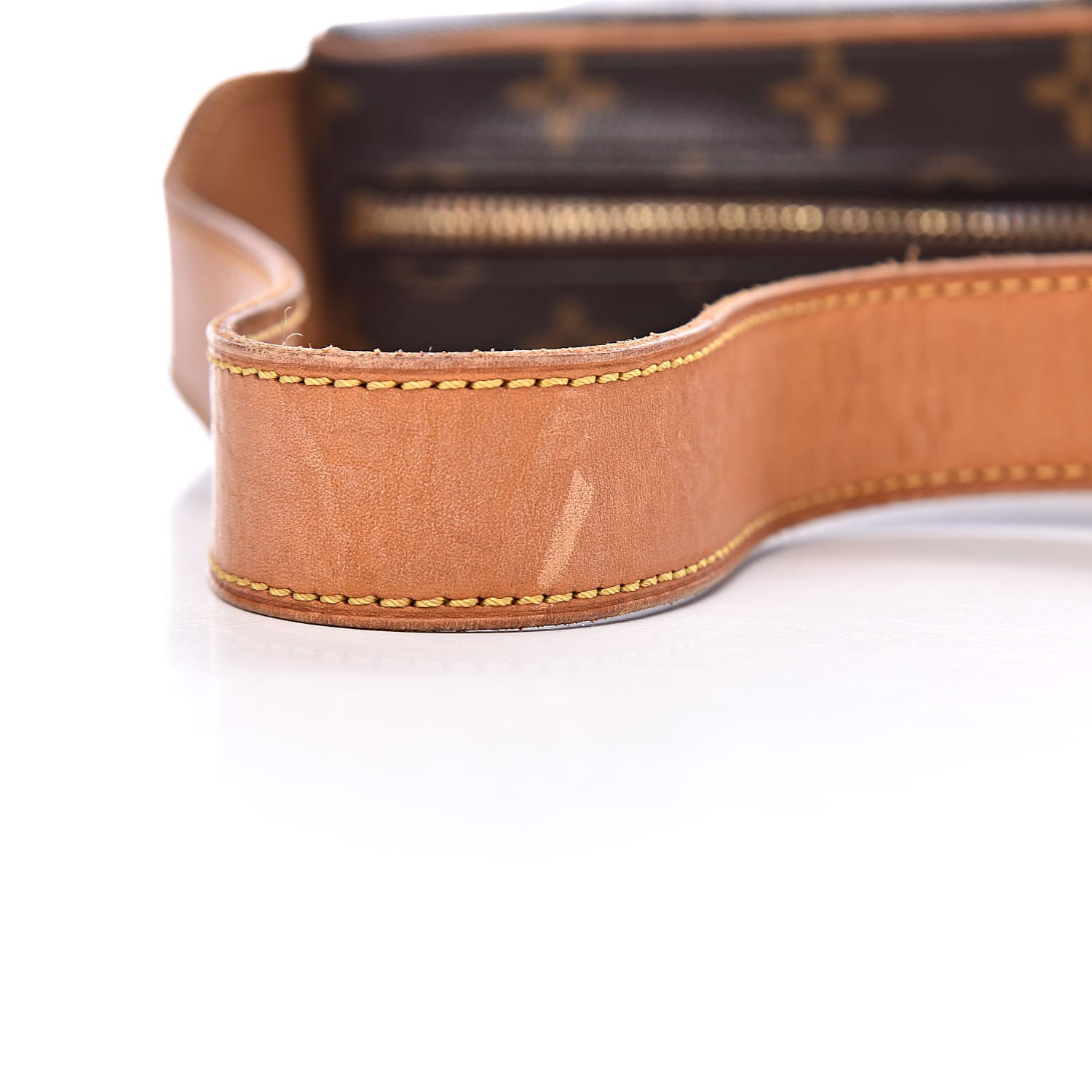 Louis Vuitton Monogram Croissant MM 12 of 13