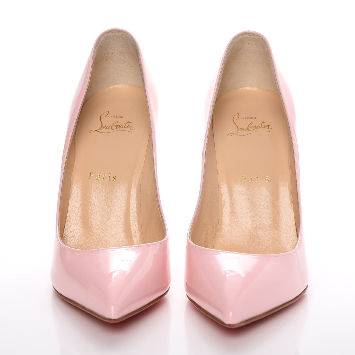 Patent Pigalle Follies 100 Pumps 39.5 Pompadour