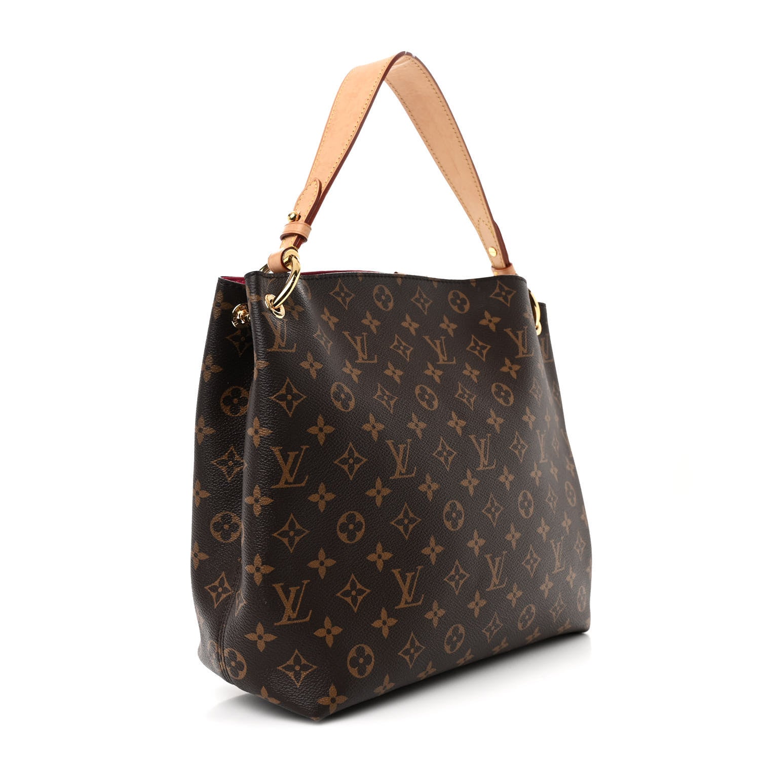 Louis Vuitton Monogram Graceful PM Pivoine 3 of 10