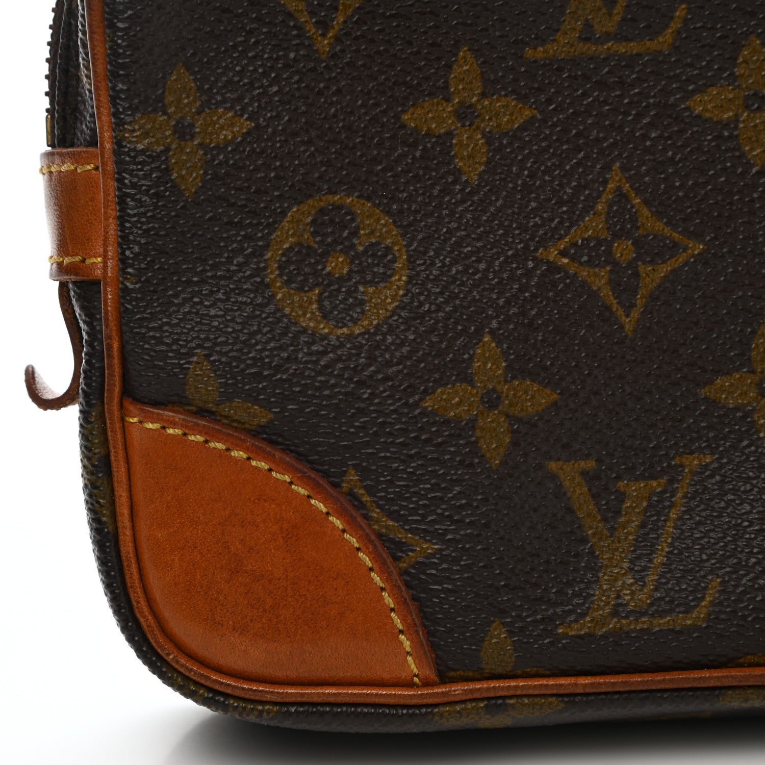 Louis Vuitton Monogram Pochette Marly Dragonne 22 11 of 13