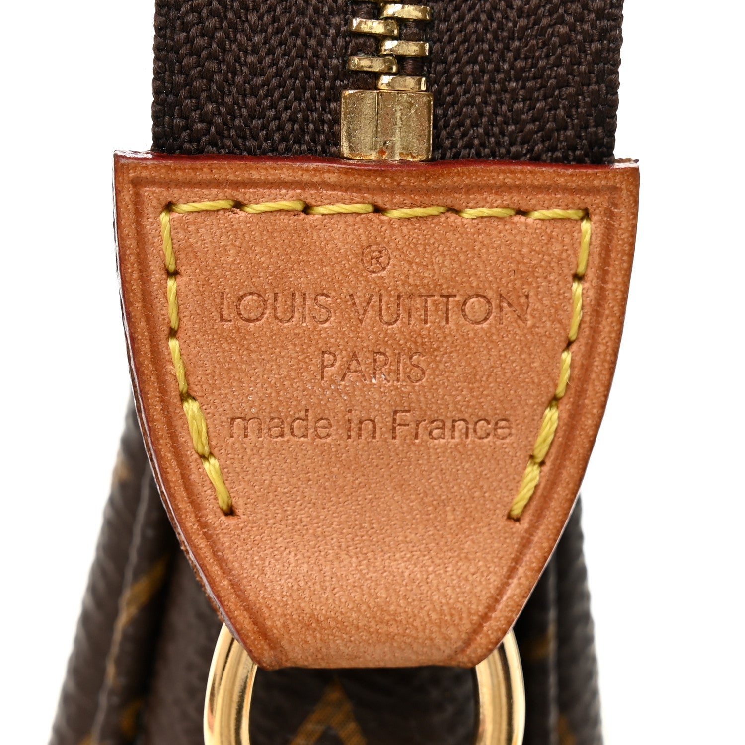 Louis Vuitton Monogram Pochette Accessories NM 6 of 7